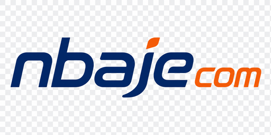 nbaje com লোগো